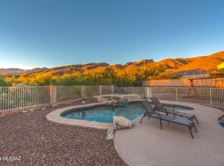 5249 N Spring View Dr, Tucson, AZ 85749