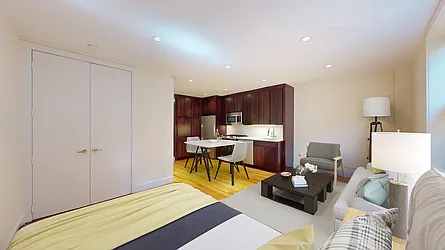 Rented by Bond New York