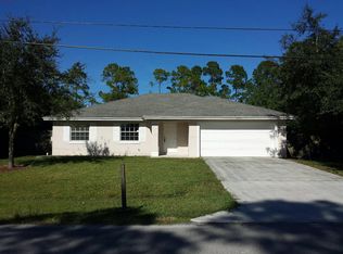 1633 SW Hextel Ave, Port Saint Lucie, FL 34953