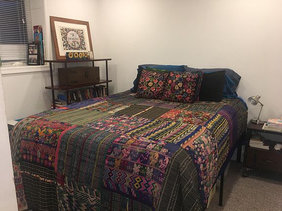 Bedroom (furnished)