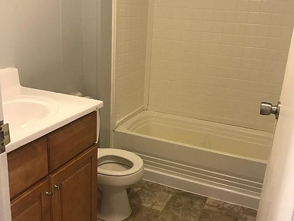 hall bathroom