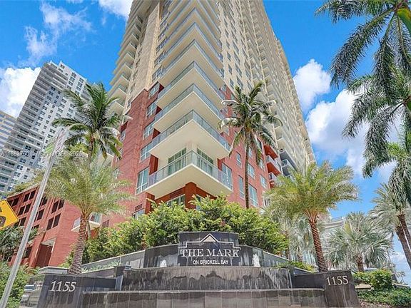2nd image of 1155 Brickell Bay Dr APT 3203