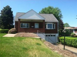 4614 Bert Dr, Monroeville, PA