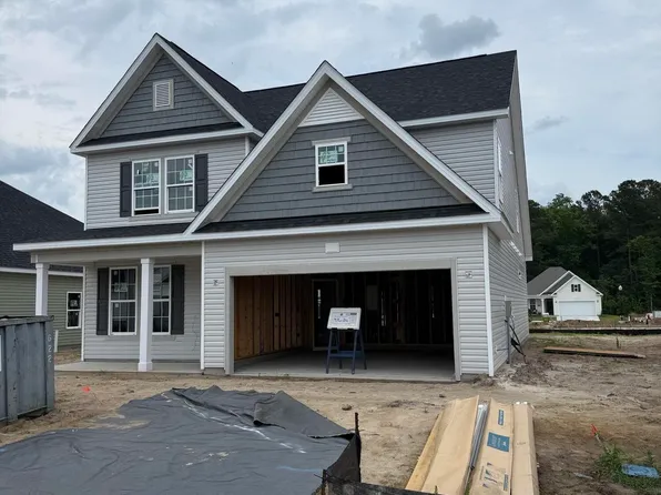 1140 Forest Bend Drive NW, Calabash, NC 28467