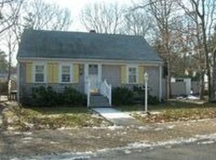 63 Bayside Dr, East Falmouth, MA 02536