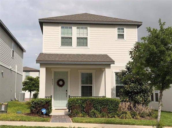 4863 Lacewing Dr, Winter Garden, FL 34787