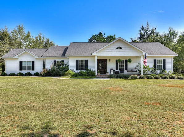 1065 Archie Ware Rd, Trenton, SC 29847