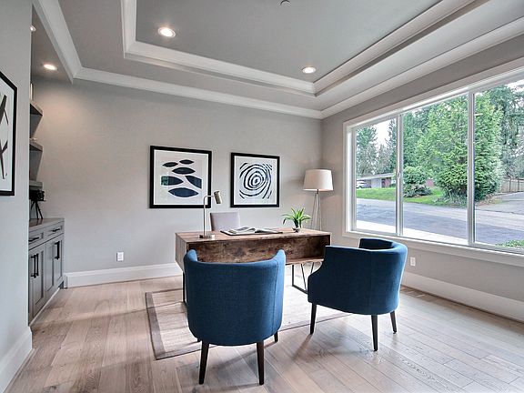 Office with Built-ins
