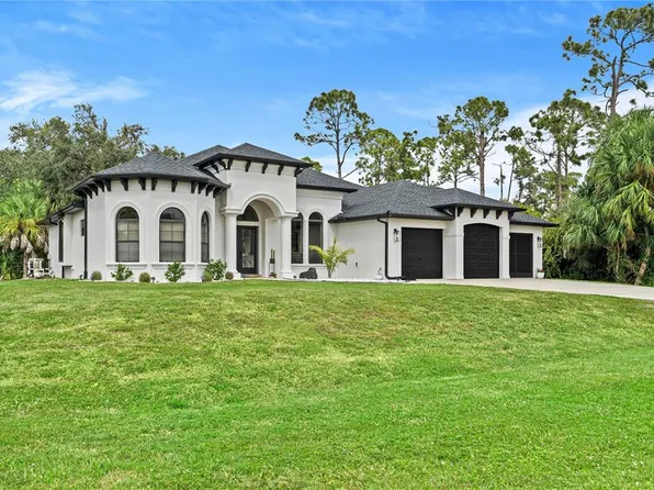 3393 S Haberland Blvd, North Port, FL 34288