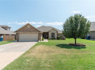 10924 Blue Sky Dr, Midwest City, OK 73130