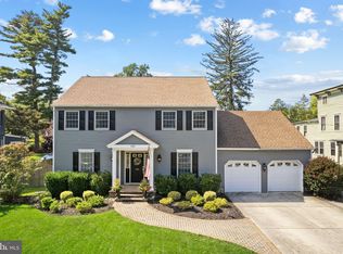 320 Warwick Rd, Haddonfield, NJ 08033