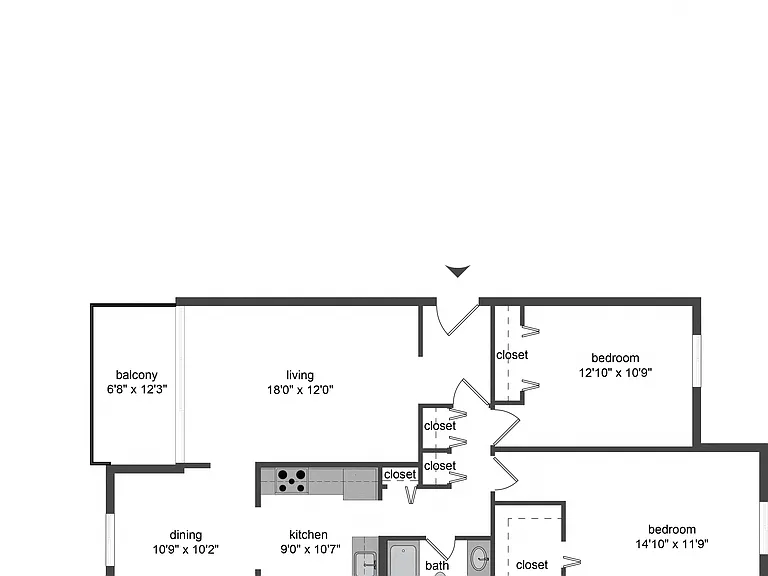 Fairway Apartments — Photo 32