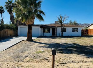 73323 Sun Valley Dr, Twentynine Palms, CA 92277 | MLS #JT25240539