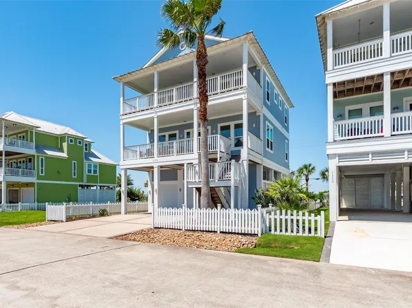 11706 Opihi, Galveston, TX 77554