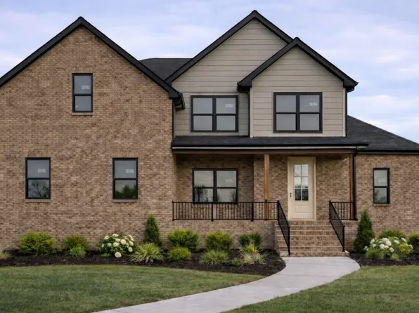 4917 Royal View Way Lot 76, Clarksville, TN 37040