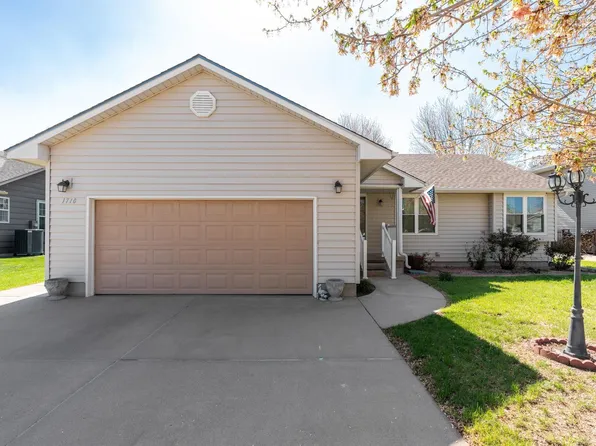 1710 Cottonwood Dr, El Dorado, KS 67042