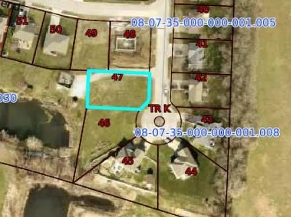 3104 Steel Wheel Dr, Harrisonville, MO 64701