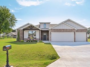 20932 E 35th Pl S, Broken Arrow, OK 74014