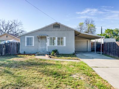 4728 E Harvey Ave, Fresno, CA, 93702