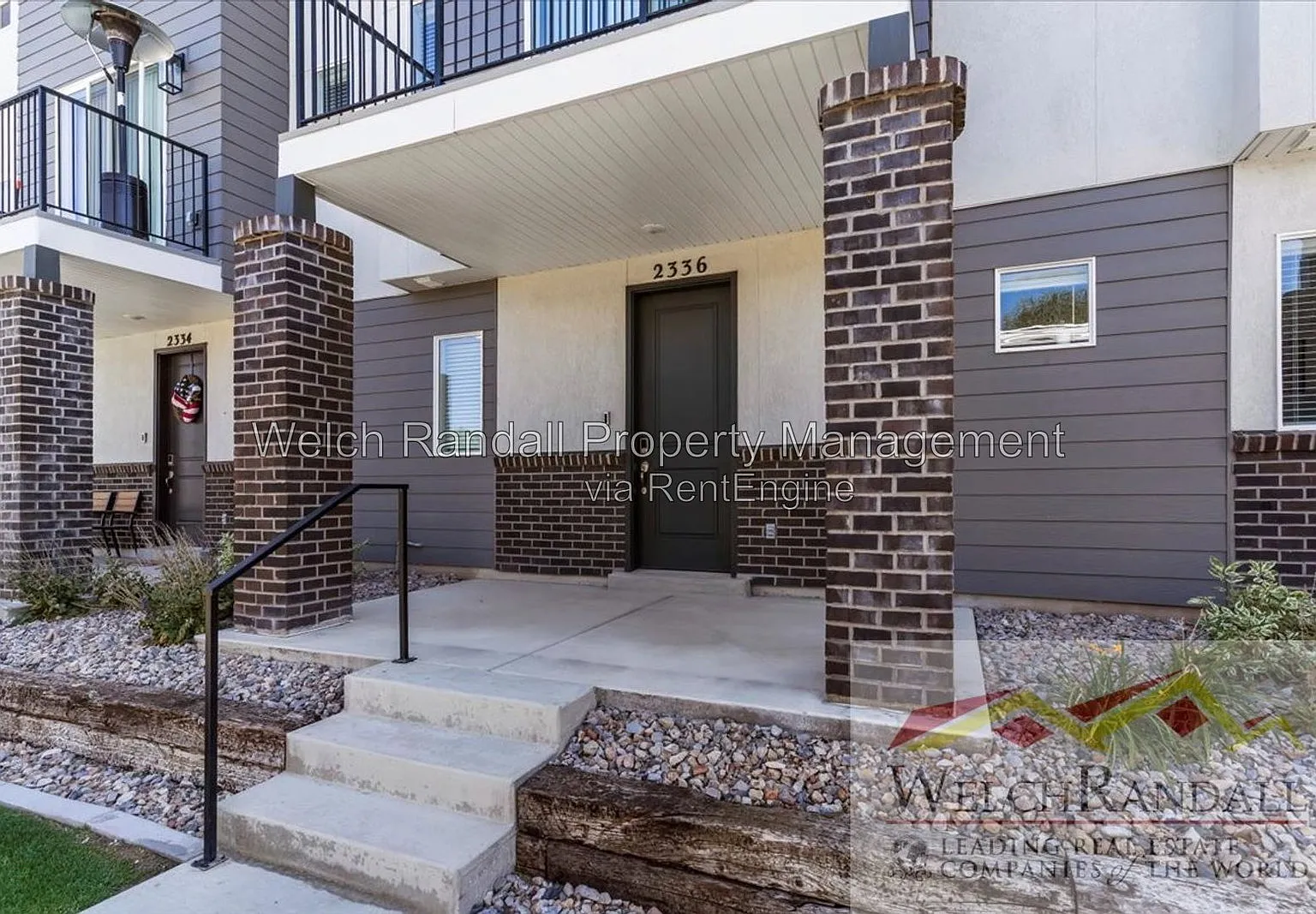 3 bed, 2.5 bath, 1526 sqft, $1,895 — Photo 2