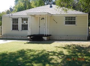 1410 NW Andrews Ave, Lawton, OK 73507
