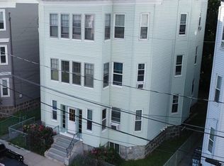 11 Courtland Rd, Mattapan, MA 02126