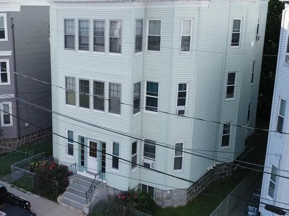 11 Courtland Rd, Mattapan, MA 02126