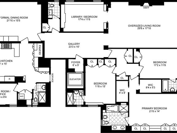 2nd image of 944 Park Ave #7