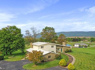 157 Saint Thomas Edenville Rd, Saint Thomas, PA 17252