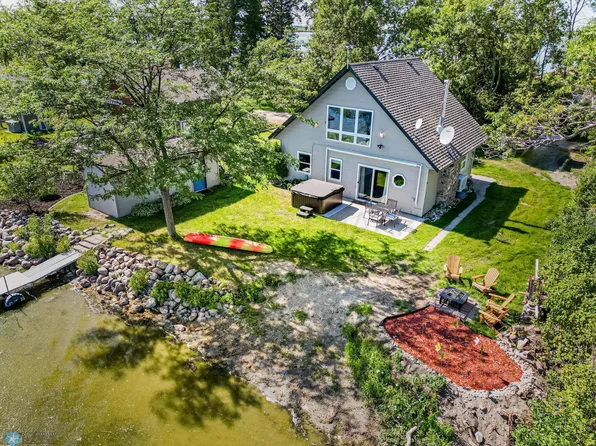 15163 Lower Sandy Rd, Ashby, MN 56309