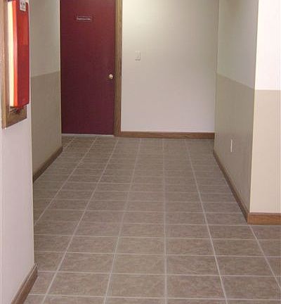 Common Covered Halls & Mailboxes