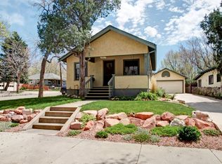 1033 N Cedar St, Colorado Springs, CO 80903