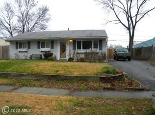 514 Oakwood Station Rd, Glen Burnie, MD 21061