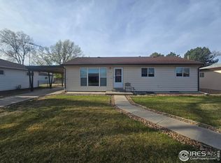 912 Gateway Ave, Fort Morgan, CO 80701