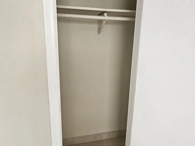 Bedroom 2 Closet