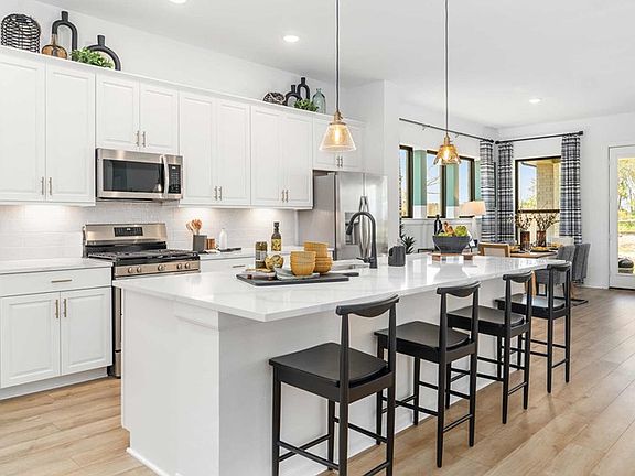 The Edgehill - Kitchen