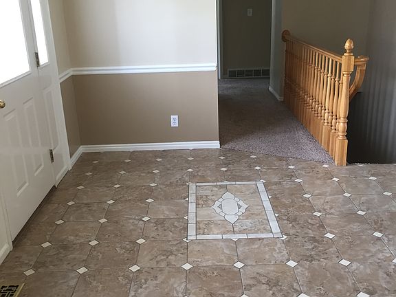 Front Entry Way