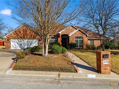 2111 Kangaroo Trl, Harker Heights, TX, 76548