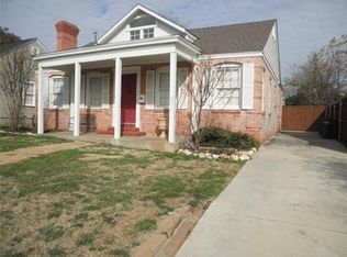 4528 Birchman Ave, Fort Worth, TX 76107