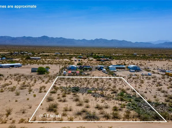 0 N Stewart Mountain Rd, Golden Valley, AZ 86413