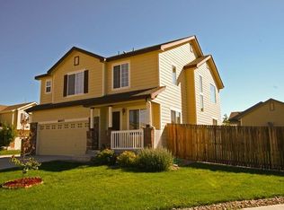 14273 Woodrock Path, Colorado Springs, CO 80921