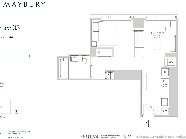 550 10th Ave #4105 — Photo 3