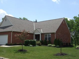 6203 Fairway Ln, Canal Winchester, OH 43110
