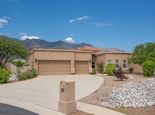 5081 E Mesa Crest Pl, Tucson, AZ 85718