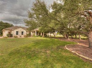 458 Silver Creek Dr, Leander, TX 78641
