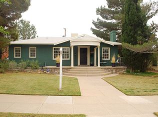1220 Madeline Dr, El Paso, TX 79902