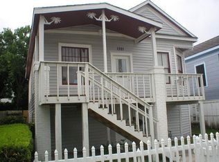 1321 Avenue M, Galveston, TX 77550
