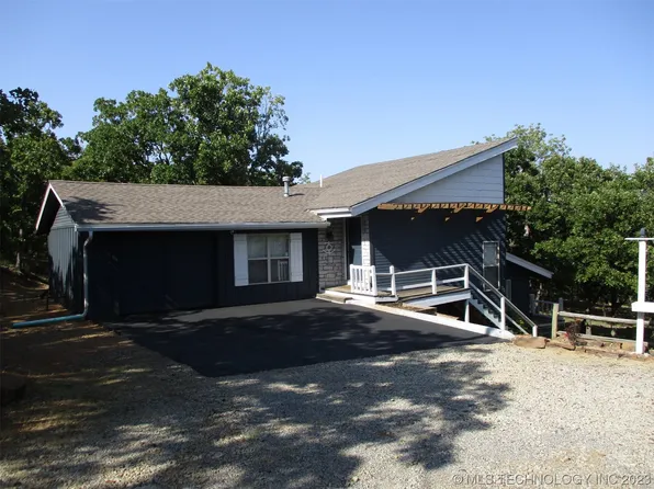 387 Holiday Hills Rd, Eufaula, OK 74432