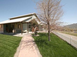 411 Frenchman Lake Rd, Chilcoot, CA 96105