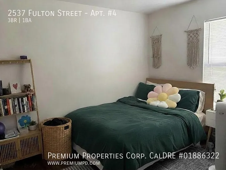 2537 Fulton St #4 — Photo 6